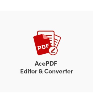 AcePDF Converter & Editor 2 Devices Key GLOBAL